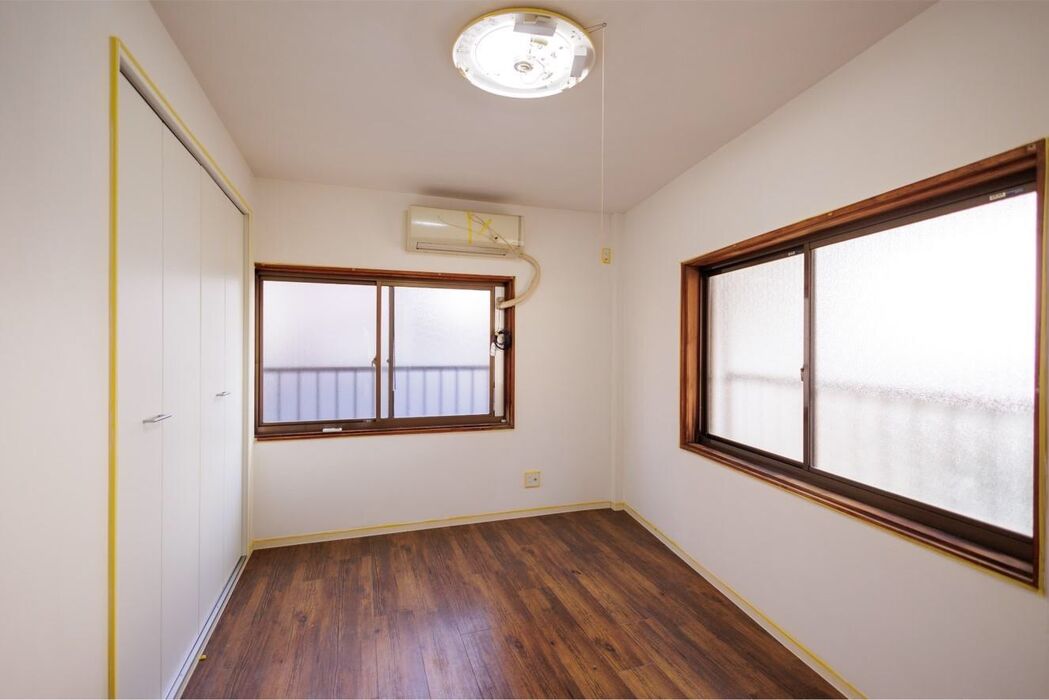 画像1357：壁紙塗装の施工事例